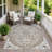Machine Washable Indoor/Outdoor Chantille ACN2715 Global Rug-1229486028-1229486033