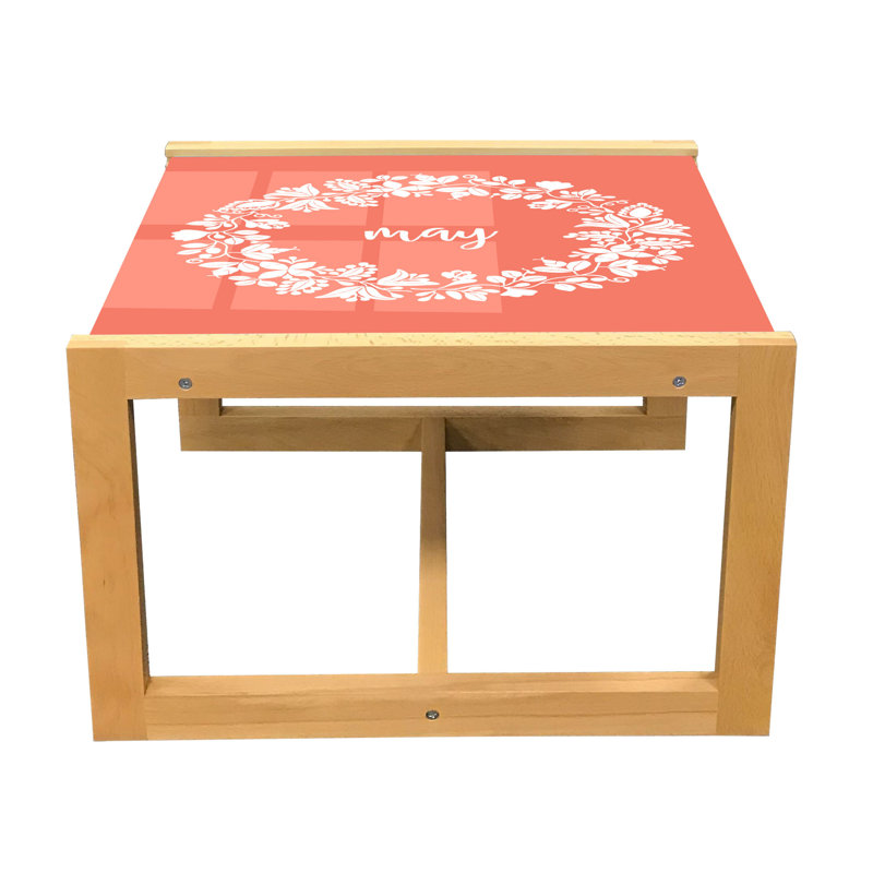 Jaicyon Sled Coffee Table, 62cm H x 46cm W x 40cm D