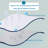 Waterproof Mattress Protector Breathable Mattress Cover Fitted Mattress Protector Deep Pocket For Secure Fit-380885735