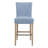 Zyaire Upholstered Counter Stool with Solid Wood Frame-1731066318-1625491370
