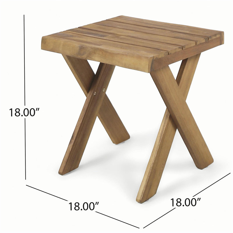 Table d'appoint