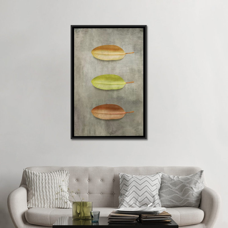 « study ii », impression sur toile, H 26 po x l 18 po x P 1,5 po, Pas de tapis, Toile avec cadre noir