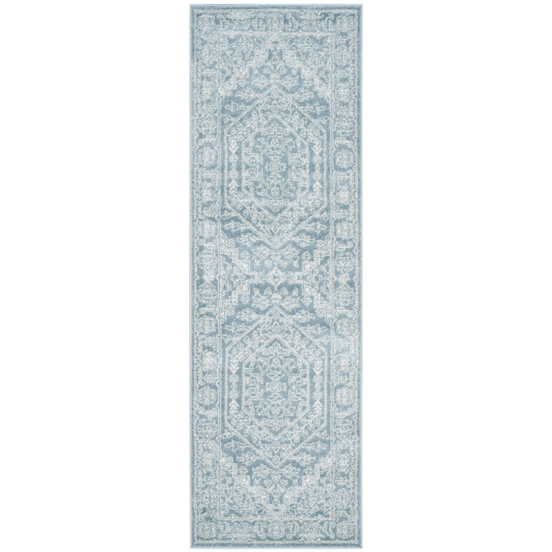 Tapis performance oriental Olius, Tapis de couloir 2 pi 6 po x 8 pi