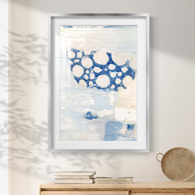 Lido I -Framed Print