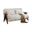 Canapé-coussin blanc en jacquard standard-360180614-360180731