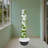 9-Tier 36-Plant Spots Hydroponic Indoor Vertical Garden Kit-122362580