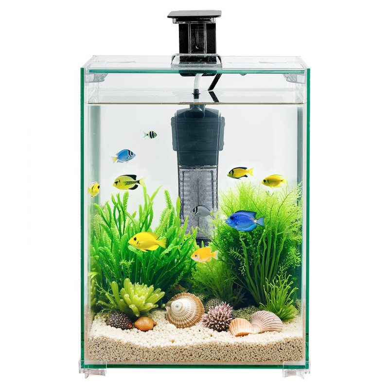 Aquarium aquarium 5 gallons Smart Square