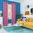Bright Vibes 100% Blackout Grommet Curtain Panel-4622355-4622362