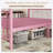 Eroftei Modern Metal Platform Bed Frame，No Box Spring Needed, Easy Assembly-981343047-981343044