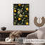«Food and Kitchen Lemon Dreams», reproduction d'art moderne sans cadre-1097548793