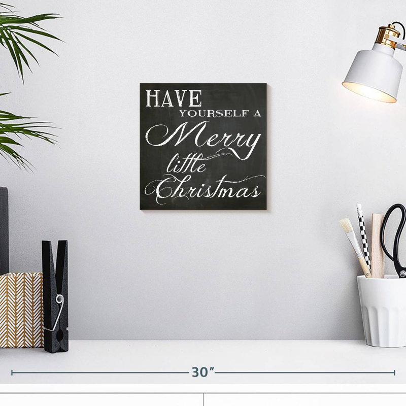 Craie de Noël Lelend I, H 10 po x l 10 po