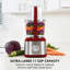 Kenmore Food Processor and 11 Cup Vegetable Chopper for Chop, Slice, Shred, Mince, Grate & Puree-66582888