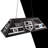 Los Angeles Kings Patch  44-Inch Pool Table Light