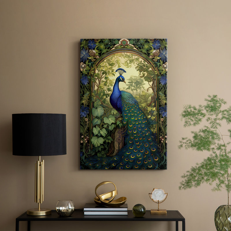 ANIMALS Series IC - Gallery Cavas, H 18 po x l 12 po