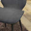 Hopkint 47cm H Velvet Upholstered Side Chair-192712311