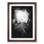 Szechenyi Chain Bridge in Budapest - Picture Frame Graphic Art Print-56856745-56856739