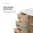 OVE Decors Solas 36 In. Single Sink Freestanding Sahara Birch Bathroom Vanity With White Engineered Stone Top-121369879-121369877