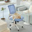 Chaise de bureau ergonomique en filet-106361666-127449466
