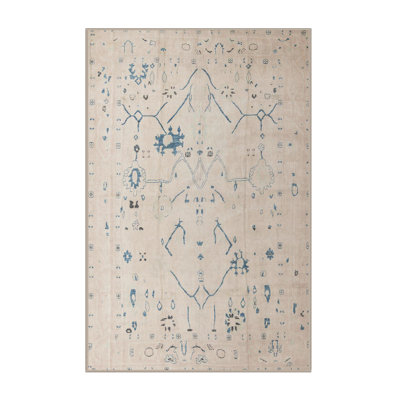 Abstract Indoor Rug