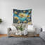 Tapisserie murale-644225815