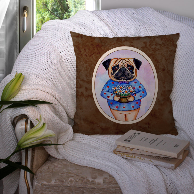 Outdoor Throw Pillow