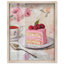 «Slice of Romance Shadowbox Print» par Art Remedy