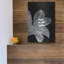  «Lily 3» par Life BeautifuLEE, art mural en métal, 12 po x 16 po-323249527
