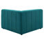 Bartlett 129" Wide Reversible Modular Corner Sectional-55452234