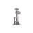 140003- Solid Wood Climbing Cat Tower Tree-445505613