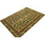 Pasha Wool Floral Area Rug