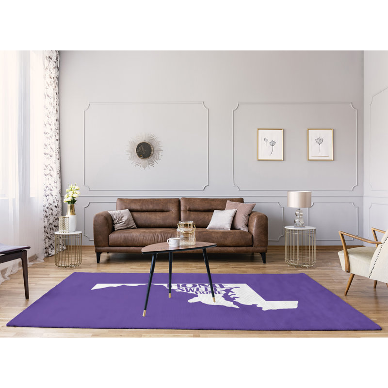 Chenille Indoor Rug, Rectangle 9' x 12'