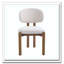 Chaises de salle à manger rembourrées Mid-Century-1493684239-1493684237