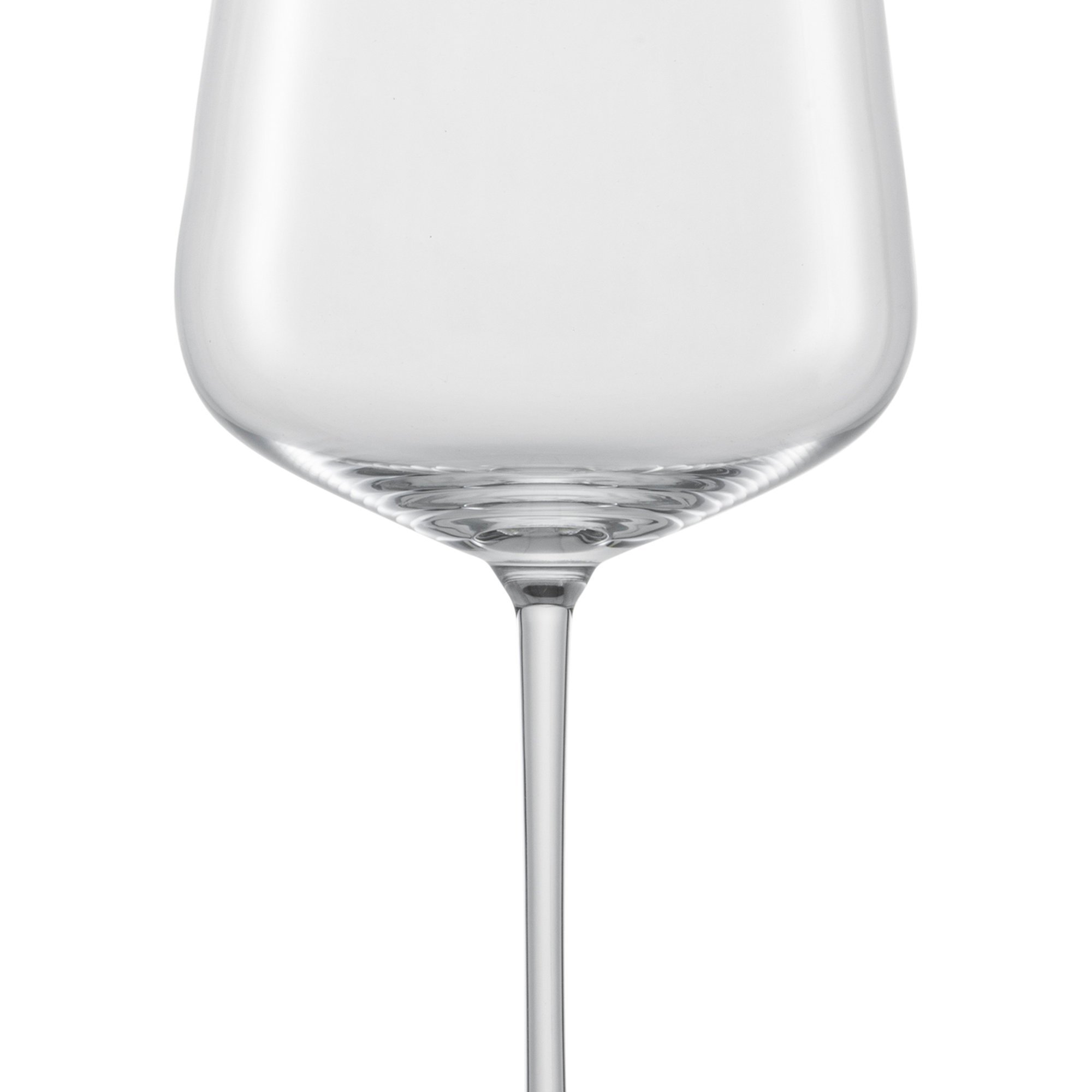 Vervino Lead Free Crystal Red Wine Glass, 25.1 Oz