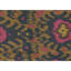 Tapis rectangulaire en laine à tissage plat