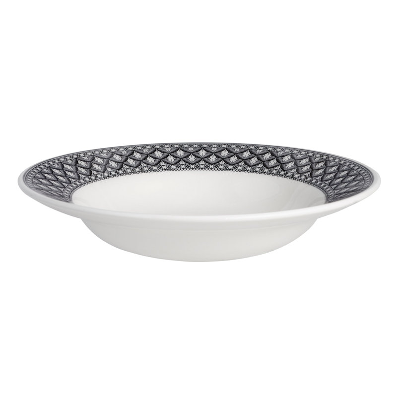 Spode Heritage Collection Bistro Pasta Bowl 10.5"