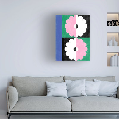 Bolog Elena Ristova Aspectratiomixed38 Canvas Art