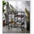 Noir / brun noyer est en rupture de stock
