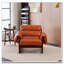 Chaise longue de style médiéval moderne-1394831920