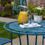 Harbour Outdoor Garden Patio Bistro Table and Chair Set