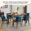 Side Chair in Blue-211856208