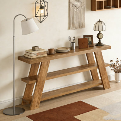 Table de vestibule 3 niveaux
