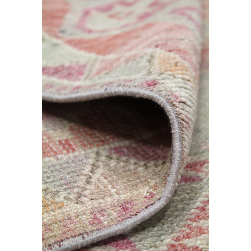 Herki One-of-a-Kind 2'9" X 10'4" Area Rug