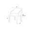 Wooster Upholstered Dining Chair-490647436