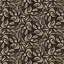 Tapis 100% à motifs lavables à la machine 2989 - Pat1219-BRN-67716250