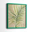 Toile de jute avec impression encadrée I-Premium - prêt à accrocher - aucun clou requis - aucun clou requis-1413470803-1413470805