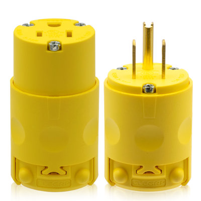 15 Tamper Resistant Socket