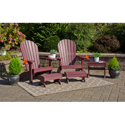 Aatikah Outdoor Adirondack Chair