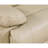 Modern Sofa Global United Leather-Air Recliining Sofa