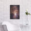 NCL 3576 Nebula, art mural en métal-1362691505
