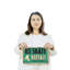 Plaque en plastique 8 "x 12"-119529113